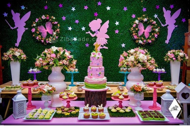 تم تولد تینکربل - Tinker Bell